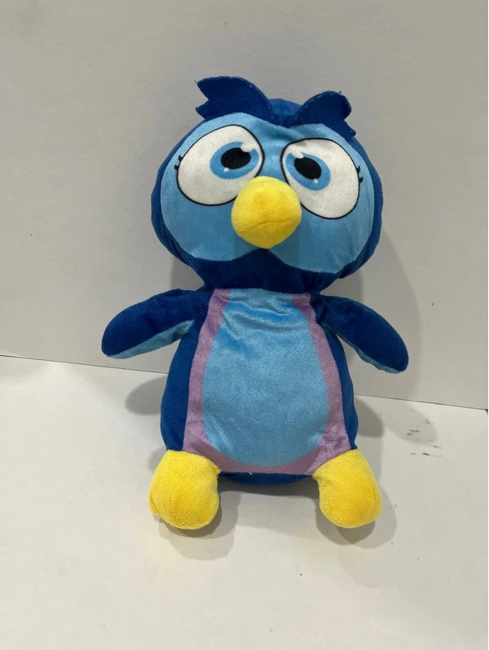 Classic penguin plush toy